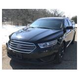 2018 Ford Taurus SE