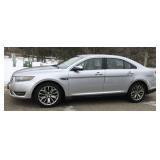 2015 Ford Taurus LTD