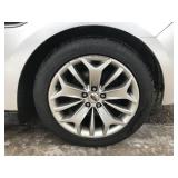 2015 Ford Taurus LTD