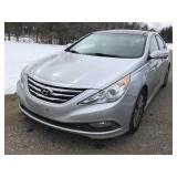 2014 Hyundai Sonata