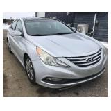 2014 Hyundai Sonata