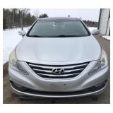 2014 Hyundai Sonata