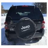 2007 Jeep Liberty LTD 4X4