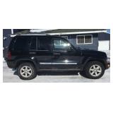 2007 Jeep Liberty LTD 4X4