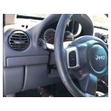 2007 Jeep Liberty LTD 4X4