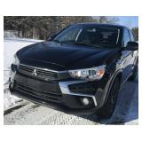 2017 Mitsubishi Outlander Sport 4X4