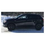 2017 Mitsubishi Outlander Sport 4X4