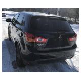 2017 Mitsubishi Outlander Sport 4X4