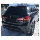 2017 Mitsubishi Outlander Sport 4X4