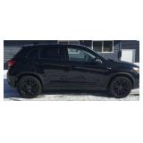 2017 Mitsubishi Outlander Sport 4X4