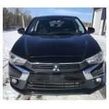 2017 Mitsubishi Outlander Sport 4X4