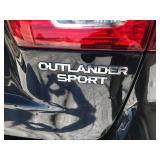 2017 Mitsubishi Outlander Sport 4X4