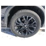 2017 Mitsubishi Outlander Sport 4X4