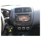 2017 Mitsubishi Outlander Sport 4X4