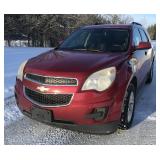 2013 Chevy Equinox FWD