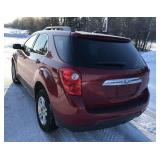2013 Chevy Equinox FWD