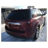 2013 Chevy Equinox FWD