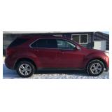 2013 Chevy Equinox FWD