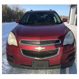 2013 Chevy Equinox FWD