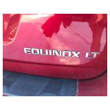 2013 Chevy Equinox FWD