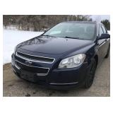 2011 Chevy Malibu LT