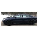 2011 Chevy Malibu LT