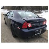 2011 Chevy Malibu LT