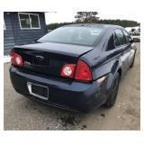2011 Chevy Malibu LT