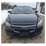 2011 Chevy Malibu LT
