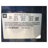 2011 Chevy Malibu LT