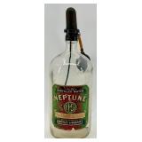 Vintage Neptune Distilled Water Siphon Bottle - One Gallon - Hinckley & Schmidt