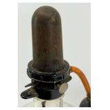 Vintage Neptune Distilled Water Siphon Bottle - One Gallon - Hinckley & Schmidt