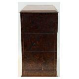 Victory V Gums & Lozenges Tin Container - Vintage Promo Box