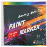 Art Supplies Lot: Crayola Fine Line Markers 40 & 60-Color Dual Tip Pens and more - NIB!