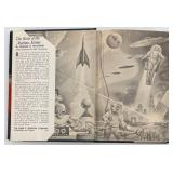 Secret of the Martian Moons - Wollheim SF Novel, Speidel Crest Plaque and More