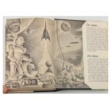 Secret of the Martian Moons - Wollheim SF Novel, Speidel Crest Plaque and More