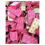 American Bricks Vintage Wood Blocks 1940s