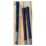 Golden Bear Tour Pro Ultralight Steel Golf Club Set - Irons 5-9, PW, Putter, Driver, Balls and More!!