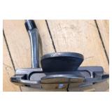 Golden Bear Tour Pro Ultralight Steel Golf Club Set - Irons 5-9, PW, Putter, Driver, Balls and More!!