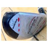 Golden Bear Tour Pro Ultralight Steel Golf Club Set - Irons 5-9, PW, Putter, Driver, Balls and More!!