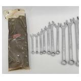 ALTRADE Professional Socket Set & Craftsman Wrenches with Vintage Hand Planes - Tool Lot