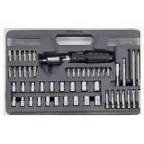 ALTRADE Professional Socket Set & Craftsman Wrenches with Vintage Hand Planes - Tool Lot