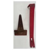 ALTRADE Professional Socket Set & Craftsman Wrenches with Vintage Hand Planes - Tool Lot