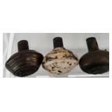 Vintage Assorted Ceramic Glass & Metal Hardware Knobs Collection