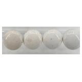 Vintage Assorted Ceramic Glass & Metal Hardware Knobs Collection