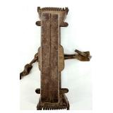 Vintage Triumph Easy Set #5 Bear Trap