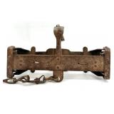 Vintage Triumph Easy Set #5 Bear Trap