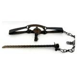 Vintage Newhouse Bear Trap 17 in