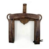 New England Trap Company No. 14 Leg Snare - Vintage Animal Trap