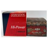 Vintage Shotgun Shells & Boxes - Federal Hi-Power, Winchester Duck & Pheasant, Eley Alphamax